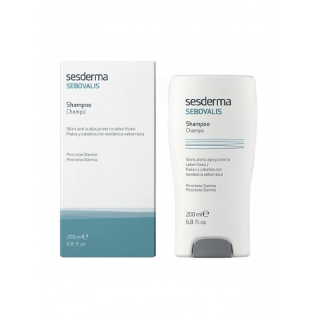 Sesderma Sebovalis Champú Tratante 200 ml