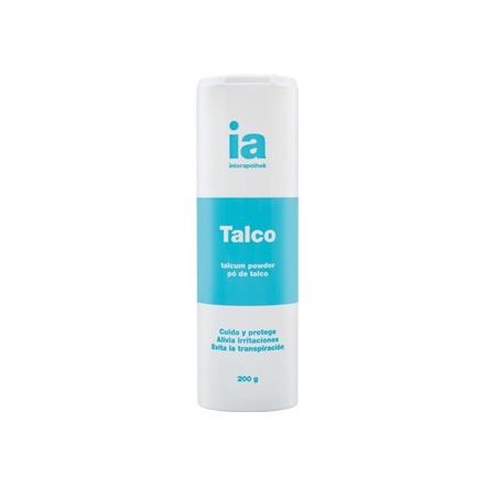 Interapothek Talco 100 Gr.