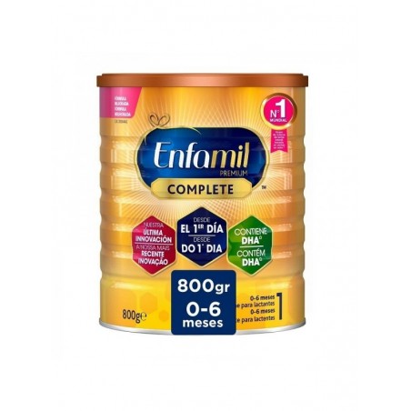Enfamil Premium Complete 1 800 grs