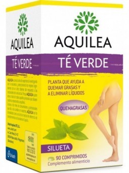 Aquilea Té Verde 90 comp