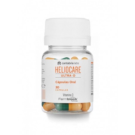 Heliocare Oral Ultra D 30 Cápsulas