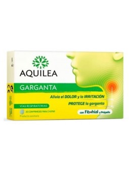 Aquilea Garganta para...