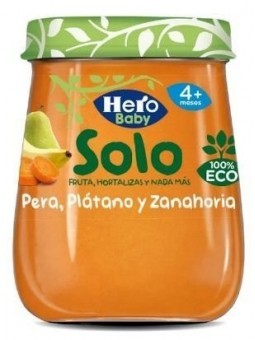 Hero Baby Pera y Platano...