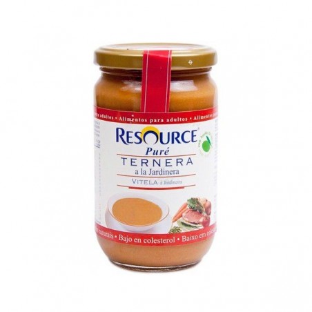 Resource Ternera Jardinera 300 Gr