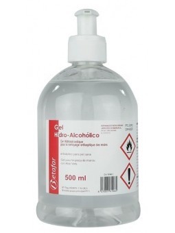Betafar Gel Hidroalcohólico...