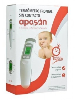 Aposán Termómetro Frontal...
