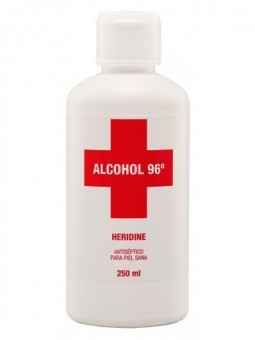 Alcohol 96 Heridine 250ml