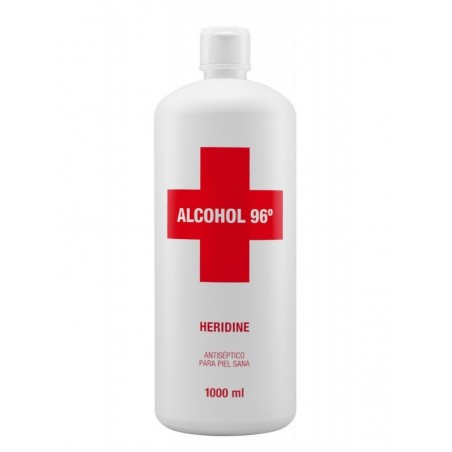 Interapothek Heridine Alcohol 96º 1l