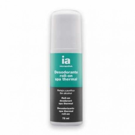 Interapothek Desodorante Roll-on Spa 75ml
