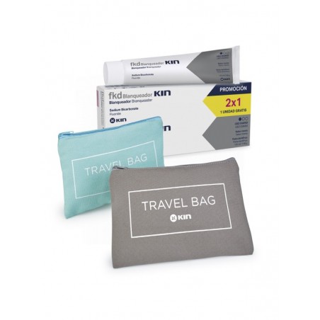 Kin FKD 2 x 125ml + Neceser Viaje