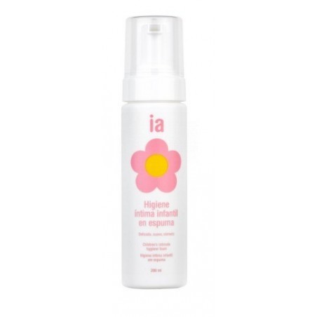 Interapothek Gel Íntimo Infantil Espuma 200ml