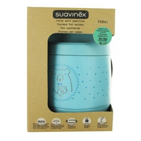 Suavinex Termo Para Papillas 350 ml