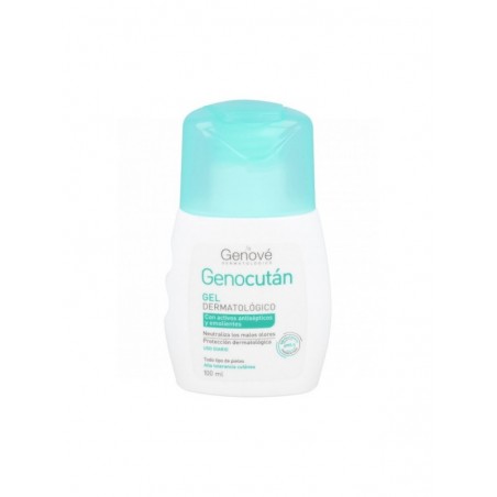 Genové Genocután Gel Dermatológico 100ml