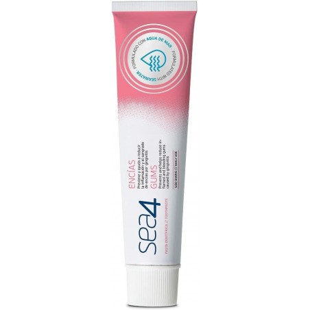Sea4 Pasta Dentífrica Encías 75ml