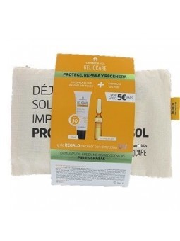 Heliocare Pacl 360º Gel Oil...