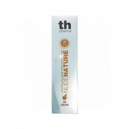 Th Nudenature BB Cream Color 20ml