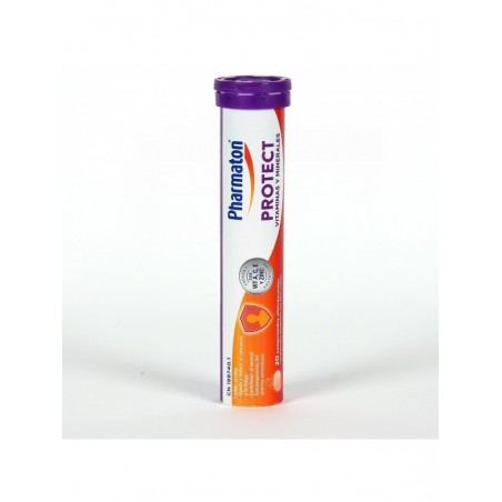 Pharmaton Protect 20 Comprimidos