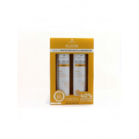 Heliocare 360 Airgel SPF-50 2 x 200ml