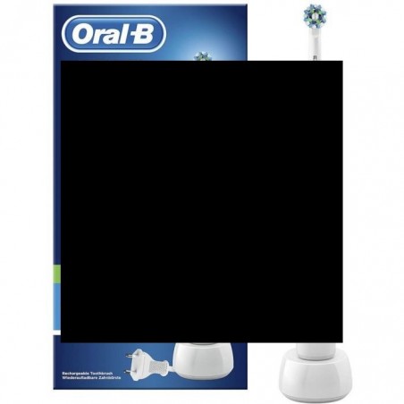 Oral-B Cepillo Dental Eléctrico Recargable Vitality 100 Cross Action Blanco