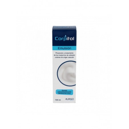 Urgo Corpitol Emulsión 100ml