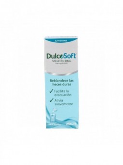 Dulcosoft Solución Oral 250ml