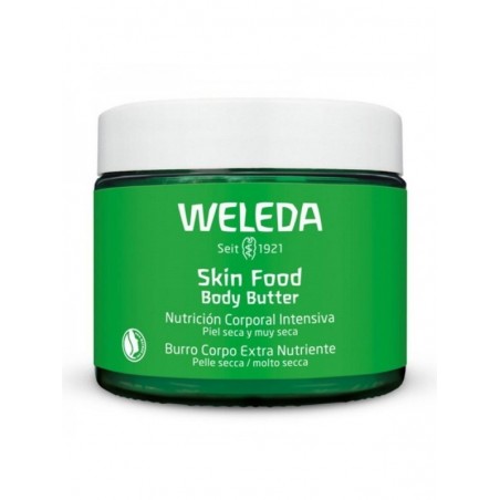 Weleda Skin Food Body Butter Nutrición Corporal 150ml