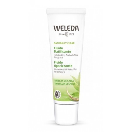 Weleda Fluído Matificante 30ml