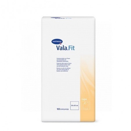 Vala Fit Tape Babero Adulto 100uds