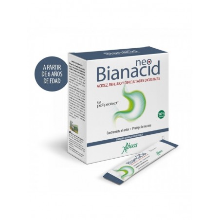 Neobianacid 20 Sobres Granulado 1,55g Aboca