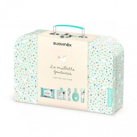 Suavinex Maletín Fantasía Verde