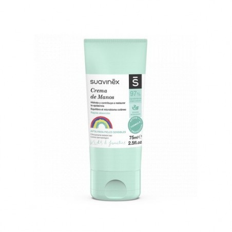 Suavinex Crema de Manos 75ml