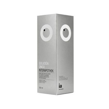 Interapothek Solución Única 100l
