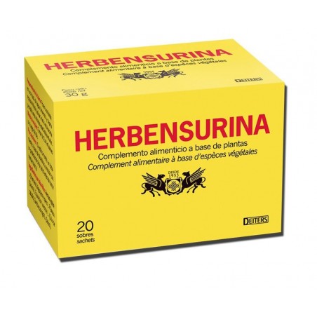 Herbensurina 1,5G 20 Filtros