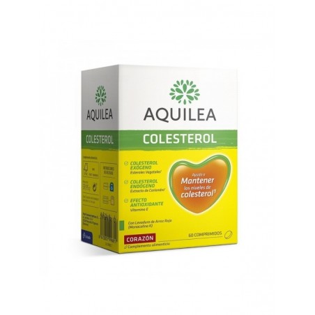Aquilea Colesterol 60 Comprimidos