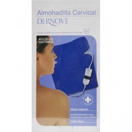Almohadilla Electrica Dernove Cervical