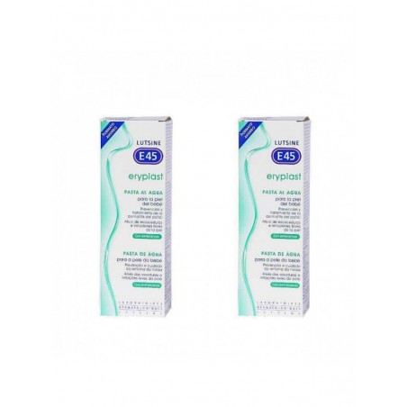 Lutsine Eryplast Pasta al Agua 75 gr 2 uds