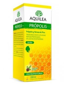 Aquilea Própolis Jarabe 150 ml