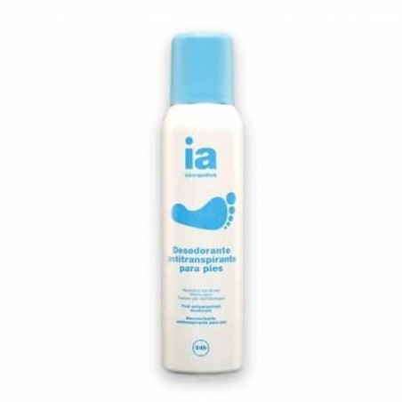 Desodorante Pies en Spray 150 Ml Interapothek