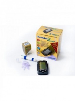 Glucomen Lx Plus Set