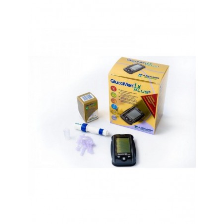 Glucomen Lx Plus Set