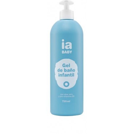 Interapothek Gel Baño Infantil 200 Ml