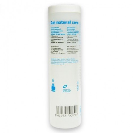 Interapothek Natural Cero Gel de Baño 1 L