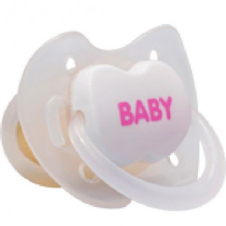 Interapothek Chupete Latex 0-6 Rosa 2 Nu