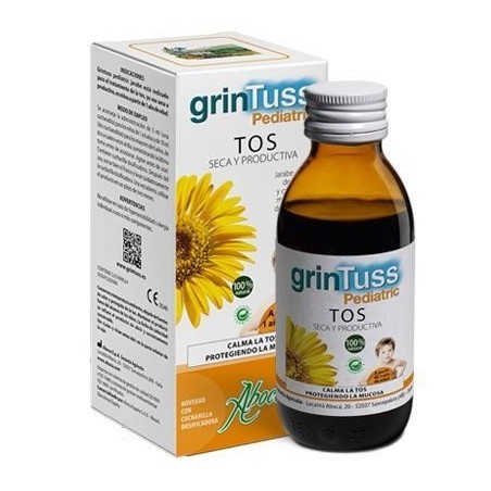 Grintuss Pediatrico Jarabe 180ml