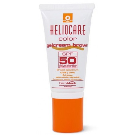 Heliocare Color Gelcream Light SPF-50 50 ml