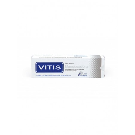 Pasta Dentífrica Blanqueadora Vitis 100 ml