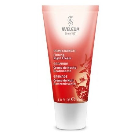 Weleda Crema de Noche Reafirmante Facial con Granda 30 ml