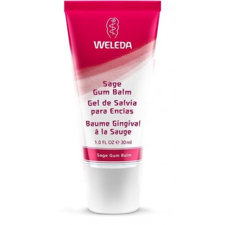 Weleda Gel de Salvia 30 ml