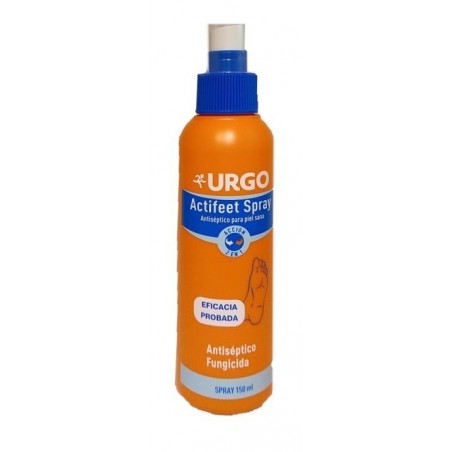 Urgo Spray Actifeet 150 ml