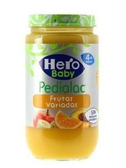 Hero Baby Pedi Frutas...